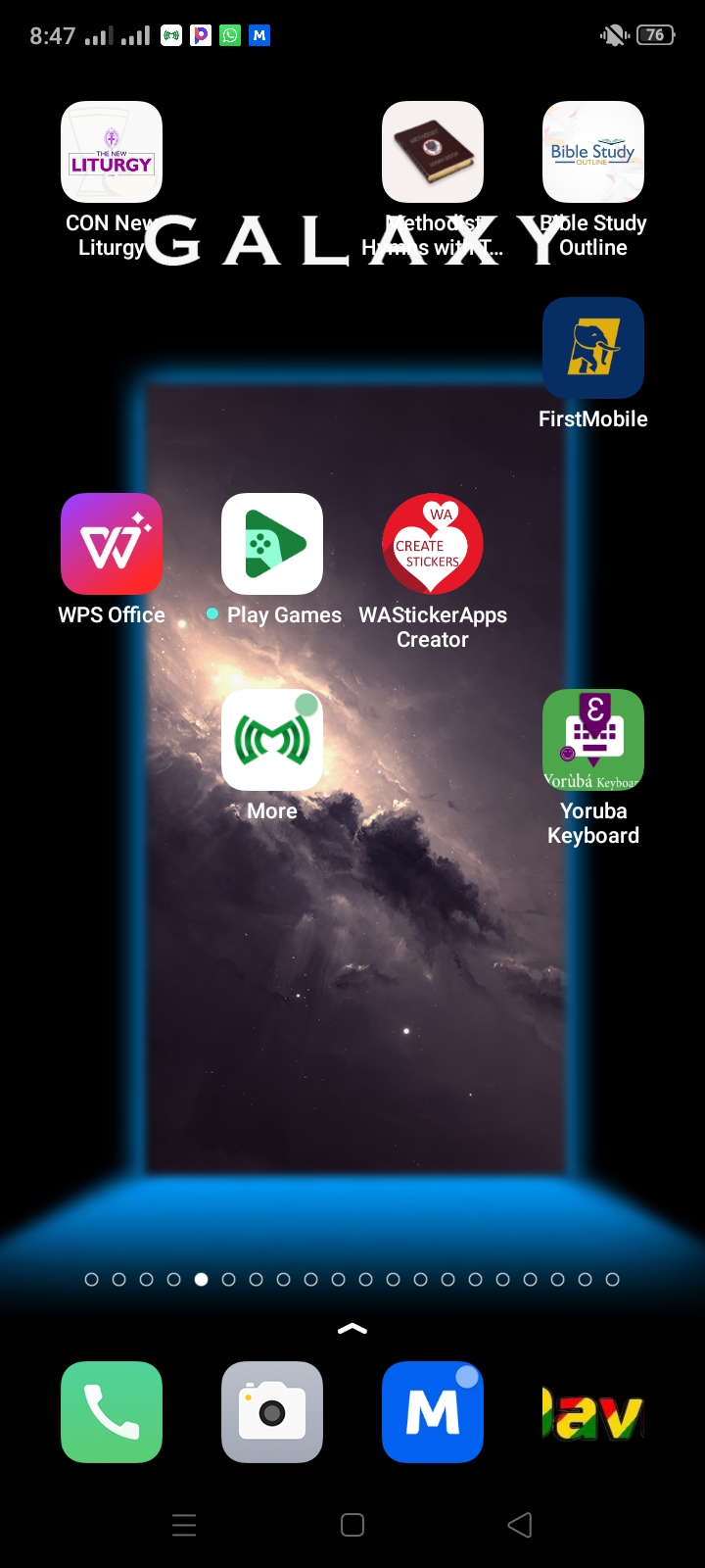 Channel Banner